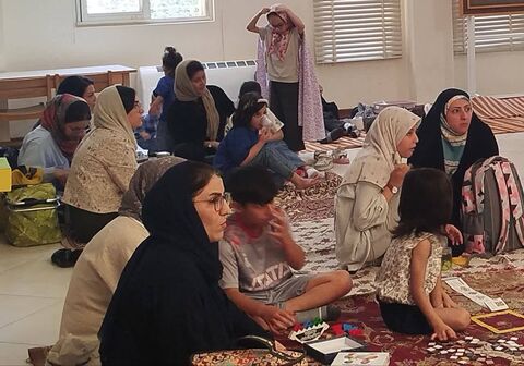 گذر از خاطرات شیرین تابستان؛ از تئاتر و اوریگامی تا اردوهای شاد و تجربه‌های ماندگار در مراکز کانون استان اصفهان