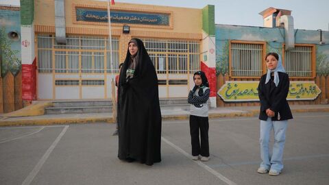 حضور فروهر معدنی، مدیرکل آفرینش های فرهنگی کانون در جشنواره منطقه‌ای بازی‌های بومی و محلی منطقه پنج در بیرجند