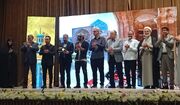 بازدید مدیرکل کانون البرز از نمایشگاه آثار برگزیده جشنواره بین‌المللی عکس رضوی