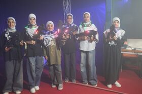 کلیپ راه‌اندازی غرفه کودک و نوجوان کنگره شهدای استان چهارمحال و بختیاری