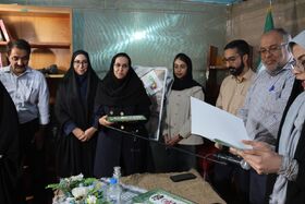 رونمایی از چهار کتاب کانون چهارمحال و بختیاری