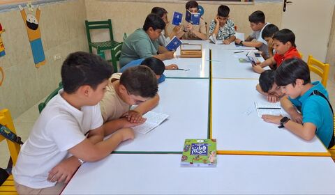 تابستانی با عطر «کلام خدا»