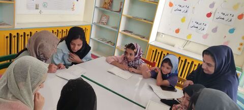 تابستانی با عطر «کلام خدا»