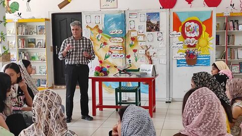 تابستانی با عطر «کلام خدا»