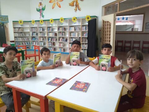 تابستانی با عطر «کلام خدا»