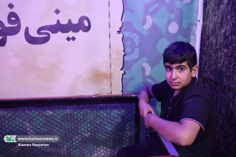 کنگره ملی ۲۷۵۰ شهید چهارمحال و بختیاری / غرفه کودک و نوجوان (4)