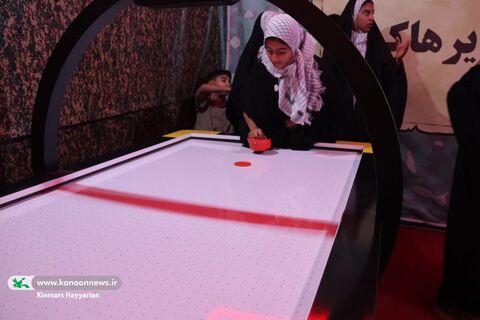 کنگره ملی ۲۷۵۰ شهید چهارمحال و بختیاری / غرفه کودک و نوجوان (4)
