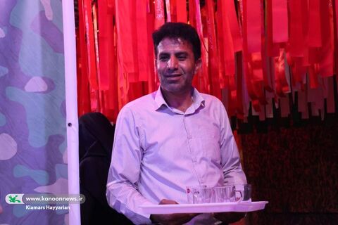 کنگره ملی ۲۷۵۰ شهید چهارمحال و بختیاری / غرفه کودک و نوجوان (4)