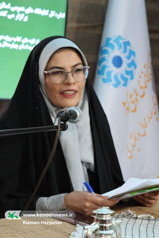 رونمایی از چهار کتاب کانون چهارمحال و بختیاری