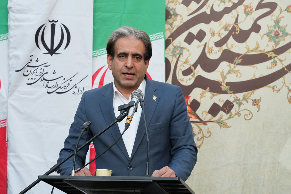 واکاوی نگاه انسانی شهریار در نشست فرهنگی «زن در آئینه شهریار» در خانه پروین