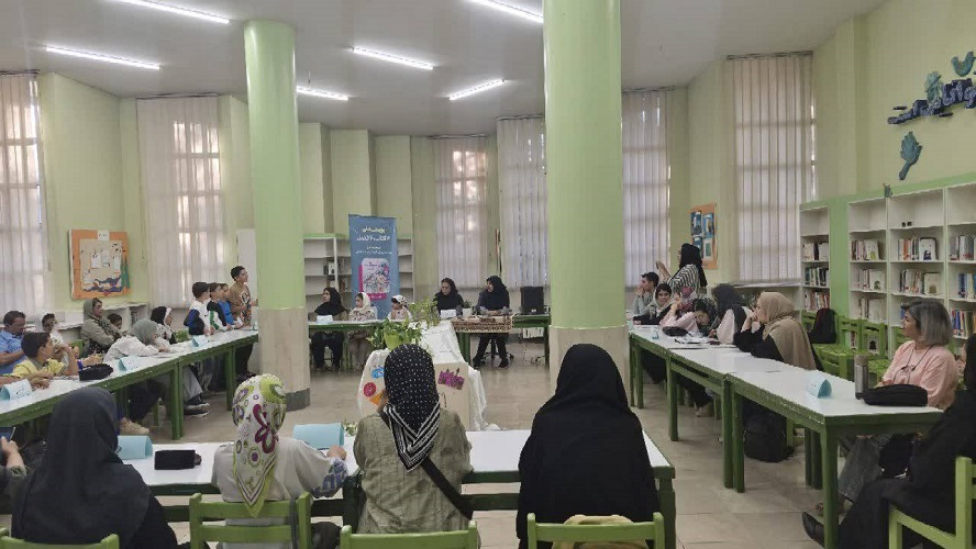 دومین نشست «چهار کتاب، چهار فصل»؛ وقتی کتاب، خانواده را به گفت‌وگو دعوت می‌کند