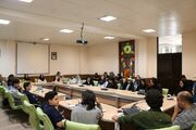 انجمن ادبی نوجوانان کانون کرمان  برگزار شد