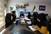 نخستین نشست برنامه‌ریزی هفته ملی کودک در کانون استان قزوین