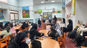 روایت حیات‌وحش ایران برای کودکان و نوجوانان سیرجانی