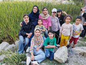 میعادگاه یادگیری میدانی و هم‌افزایی خانواده‌ها در کانون صفاشهر