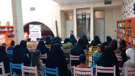 همایش «همیاران انرژی» در کانون کرندغرب برگزار شد