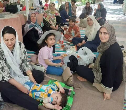 خداحافظی با تابستان گرم با جشن‌های بانشاط مراکز کانون استان اصفهان