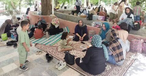 خداحافظی با تابستان گرم با جشن‌های بانشاط مراکز کانون استان اصفهان