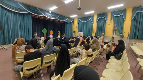 خداحافظی با تابستان گرم با جشن‌های بانشاط مراکز کانون استان اصفهان