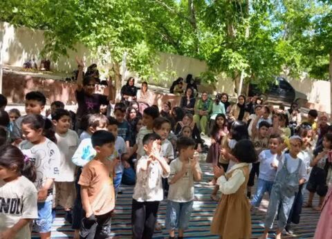 خداحافظی با تابستان گرم با جشن‌های بانشاط مراکز کانون استان اصفهان