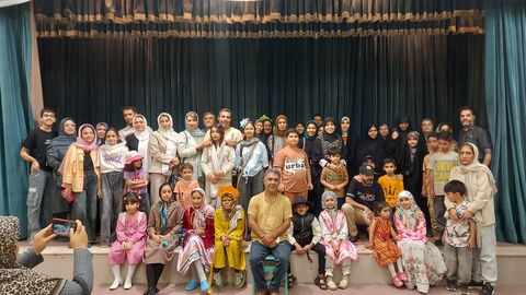 خداحافظی با تابستان گرم با جشن‌های بانشاط مراکز کانون استان اصفهان
