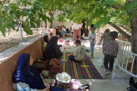 خداحافظی با تابستان گرم با جشن‌های بانشاط مراکز کانون استان اصفهان