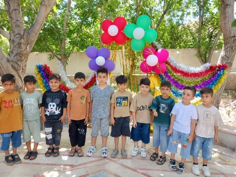 خداحافظی با تابستان گرم با جشن‌های بانشاط مراکز کانون استان اصفهان