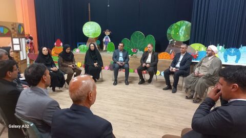گزارش تصویری نمایشگاه تابستانه مرکز نقاب