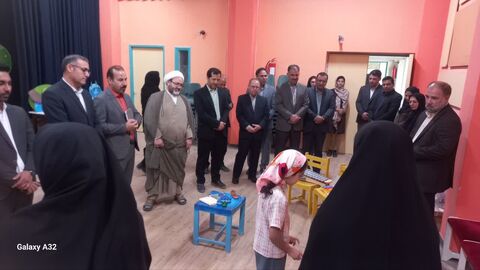 گزارش تصویری نمایشگاه تابستانه مرکز نقاب