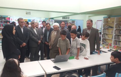 گزارش تصویری نمایشگاه تابستانه مرکز نقاب