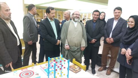 گزارش تصویری نمایشگاه تابستانه مرکز نقاب