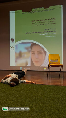 ورکشاپ تخصصی «میکروتئاتر؛ از ایده تا صحنه»