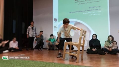 ورکشاپ تخصصی «میکروتئاتر؛ از ایده تا صحنه»