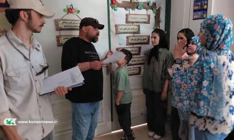 ورکشاپ تخصصی «میکروتئاتر؛ از ایده تا صحنه»