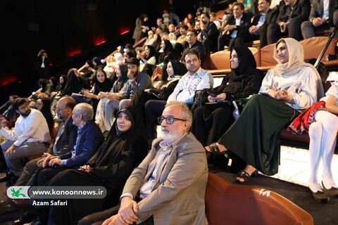 آیین پایانی دهمین جشنواره فیروزه در مجموعه فرهنگی برج آزادی تهران