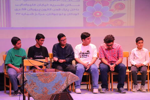 شعر نیوش