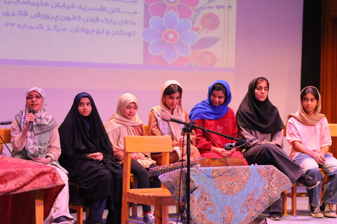 شعر نیوش