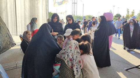 گزارش تصویری | جشنواره فرهنگی ورزشی «کودکان ماکان» با مشارکت کانون استان اردبیل