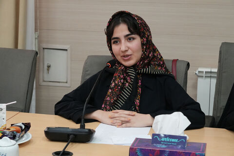 صدو یازدهمین انجمن شعر نوجوانان آذربایجان شرقی با حضور افشین علا