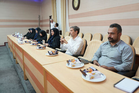 صدو یازدهمین انجمن شعر نوجوانان آذربایجان شرقی با حضور افشین علا