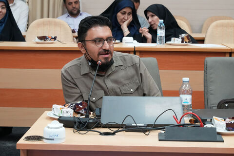 صدو یازدهمین انجمن شعر نوجوانان آذربایجان شرقی با حضور افشین علا