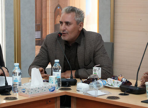 صدو یازدهمین انجمن شعر نوجوانان آذربایجان شرقی با حضور افشین علا