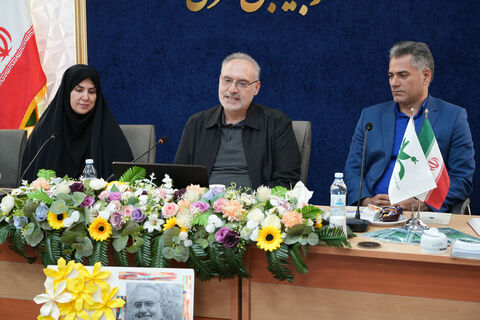 صدو یازدهمین انجمن شعر نوجوانان آذربایجان شرقی با حضور افشین علا