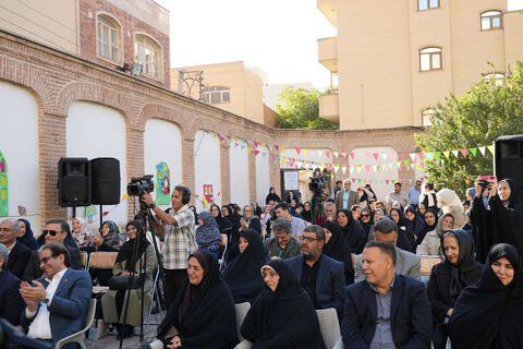 ویژه برنامه «زن در آئینه شعر شهریار» با حضور جمعی از استادان و فرهیختگان ادبیات در خانه پروین  (تبریز _چهارشنبه ۲۵ شهریور ماه ۱۴۰۵)