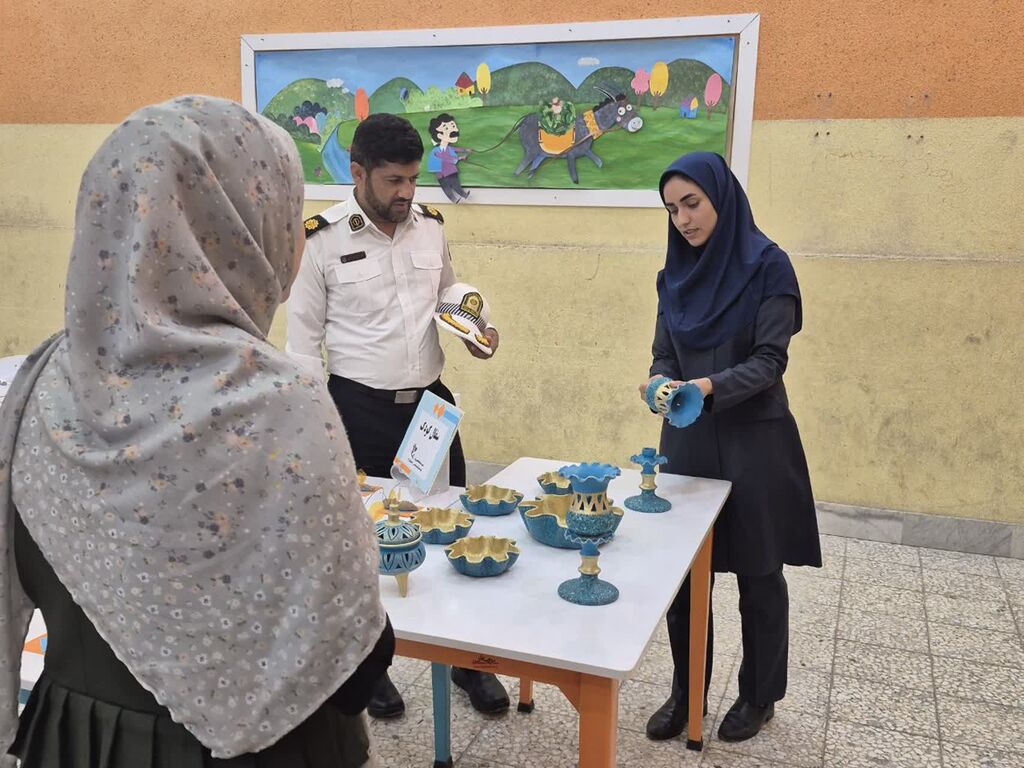 کودکان هرمزگانی؛ سفیران کوچک فرهنگ ترافیک