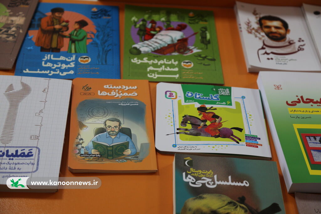نزدیک به ۳ هزار جلد کتاب تازه به مراکز کانون استان بوشهر رسید