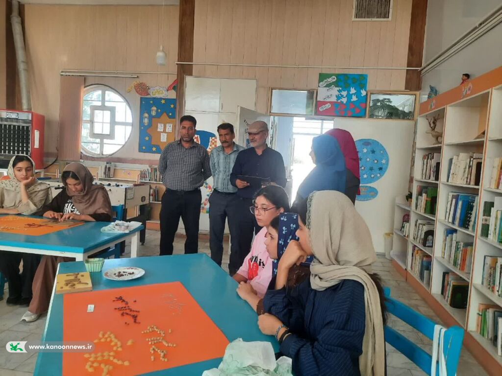 هنرنمایی اعضای کانون جاورسیان در رویداد خوشنویسی «مشق مهر»