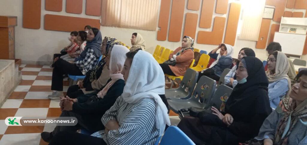 گرامیداشت روز شعر و ادب پارسی درمراکز کانون پرورش فکری لرستان