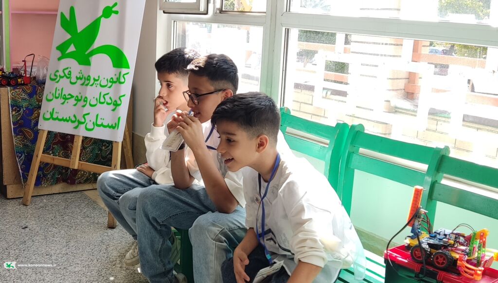 مسابقات استانی فوتبال رباتیک کافنا با رقابت تنگاتنگ در سنندج