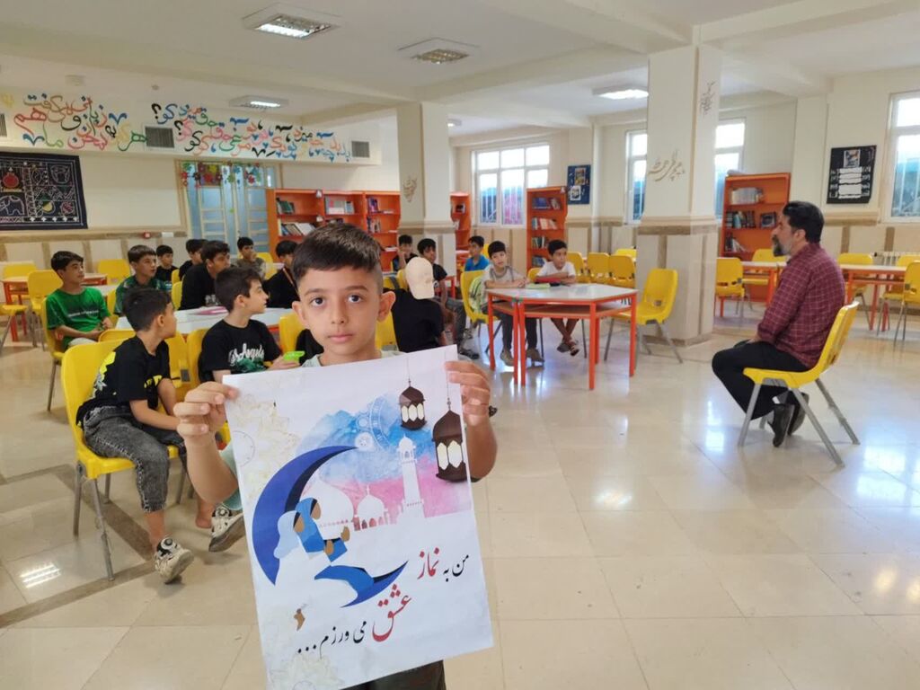 "آموزههای دینی" در مرکز شماره ۱۳ کانون کرمانشاه